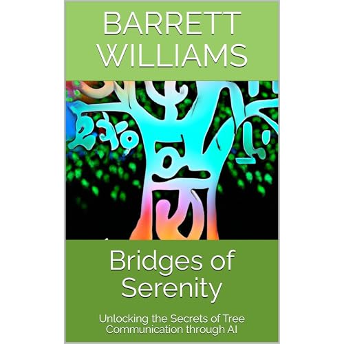 Bridges of Serenity by Barrett Williams, ChatGPT ChatGPT episode artwork