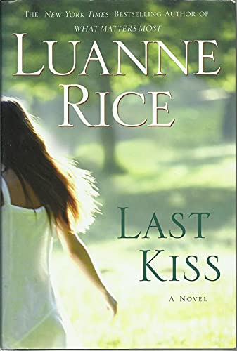 Last Kiss 0739497596 Book Cover