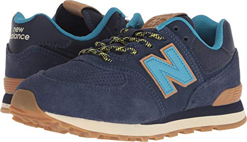 Image of New Balance Kids' 574 V1 Neo Sole Lace-up
