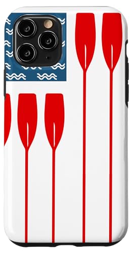Rowing Regatta �A�����J���� �A�����J �E�H�[�^�[�X�|�[�c �p�g���I�b�g �X�}�z�P�[�X iPhone 11 Pro �p
