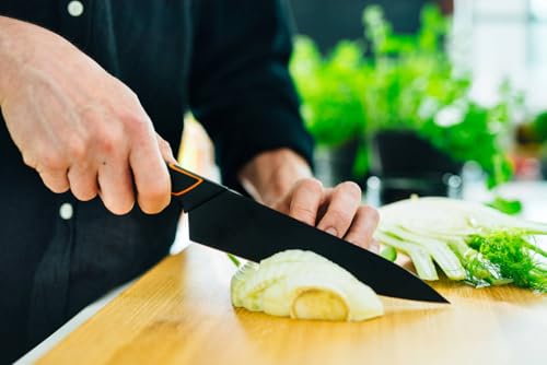 Fiskars Coltello da cuoco 31 cm 1003094