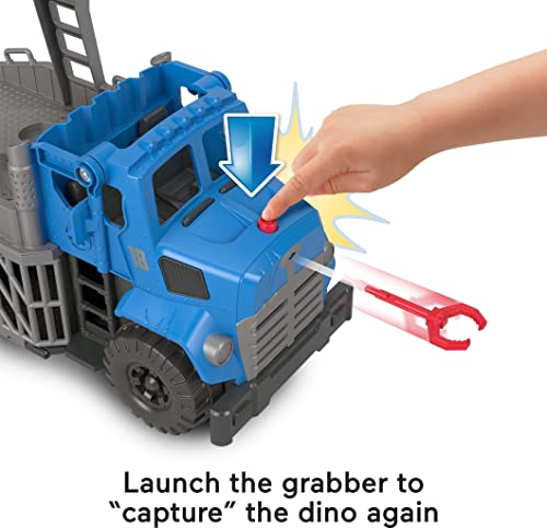 Fisher-Price Imaginext Dino Hauler Set - Image 4
