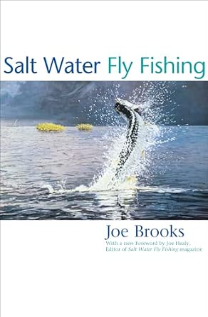 Salt Water Fly Fishing book cover