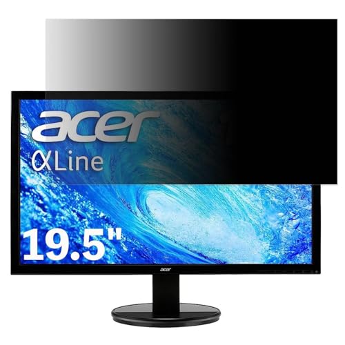 Acer j^[ fBXvC AlphaLine K202HQLAbi 19.5C` 16:9 Ή `h~ tB^[ vCoV[tB^[ p\RPC j^[ tیtB u[CgJbg ˖h~ p\R ZLeB[̂