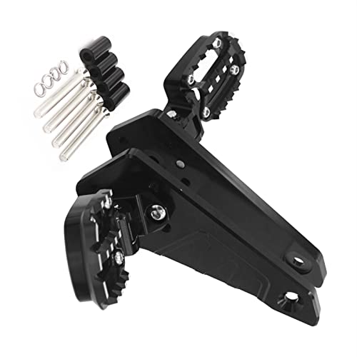 XADV750 Repose-Pieds Pliante Arrière Passager Pièces Accessoires X-ADV 750