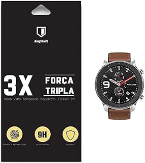 Película Xiaomi Amazfit Gtr (47mm) Kingshield Nano Vidro (1x Unid)