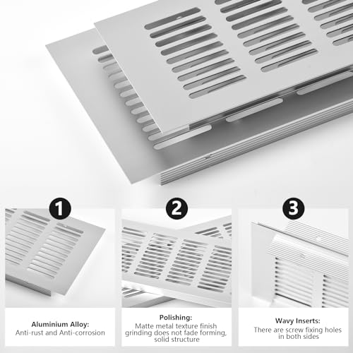 4PCS Air Vent Grille Cover - Image 3