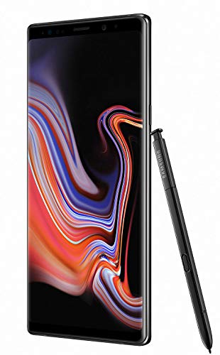 Image of Samsung Galaxy Note 9 (Midnight Black, 512 GB) (8 GB RAM)