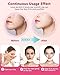Faouoice V-Line Lifting Collagen Face Mask (5 Pcs), Double Chin Reducer with Hyaluronic Acid & Aloe Vera, Deep Collagen Face Mask for Women, Chin Lifting Masks Jawline Shaper Neck Wrinkle Patches