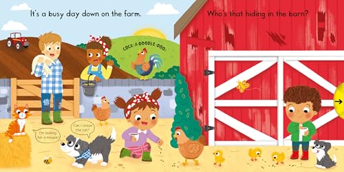 Busy Books: Busy Farm