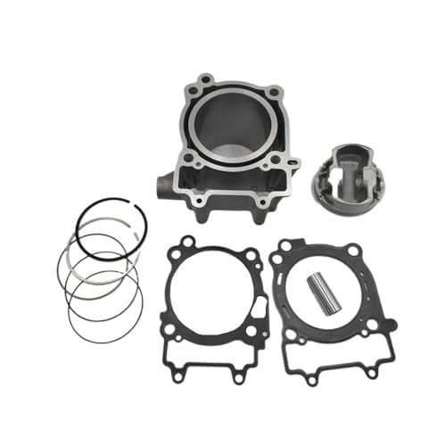 Éviter la perte de compression avec le kit cylindre piston 99 mm pour 570 ACE