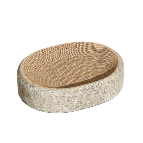 Planche à gratter pour chat en papier ondulé haute résistance
