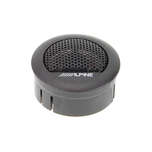 Alpine 30mm Mylar-Titanium Tweeter SXE-1006TW - Afbeelding 4