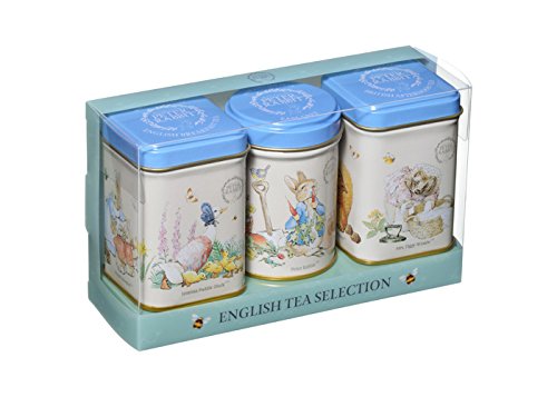TRIS di the Beatrix Potter. Peter Rabbit, Nmres