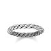 Produktbild THOMAS SABO -Verlobungsringe 925 Sterlingsilber '- Ringgröße 60 TR2133-637-21-60