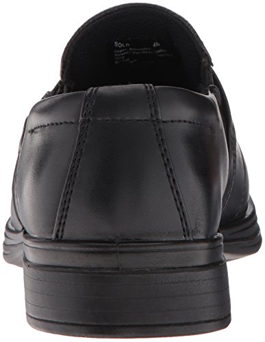 Deer Stags Boy's Loafer, Black, 4 Big Kid #TOP2