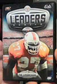 DVD The Leaders Series DVD: The Linebackers (Tennessee Vols) Book