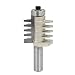 uxcell 1-1/2-inch Dia Finger Glue Joint Router Bit with 1/2-inch Shank, 3/8-inch Cutting Width