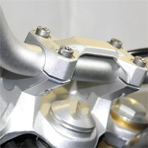 Extensor soporte del manillar para Voge 900 DSX con abrazaderas de elevacion y montaje trail 7
