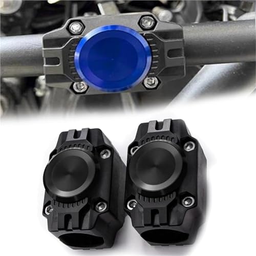 Pare-chocs moteur Tracer 900 GT et MT09 protection 2020-2023