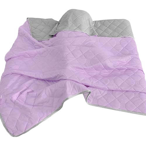 Couvertures rafraîchissantes pour dormeurs chauds et camping - 2