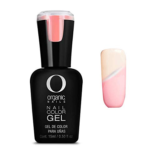 Esmalte de Gel Organic Nails Color Temporal miniatura 1