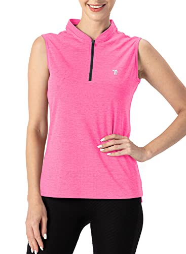 Polo de golf femme YSENTO anti-transpiration et anti-UV pour éviter les coups de chaleur - 4