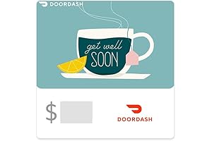 Amazon Gift Card: Get Well Soon Edition