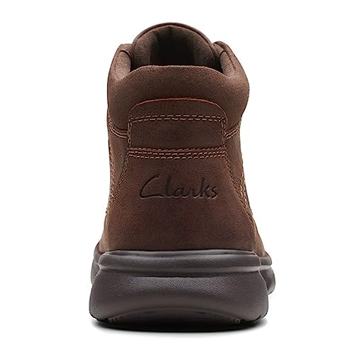 Image of Clarks Men's Bradley Mid Oxford Boots