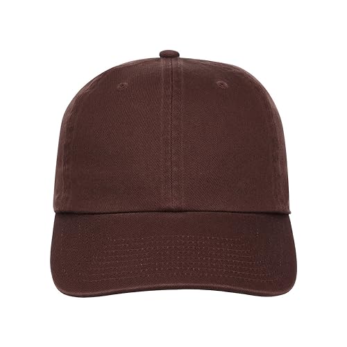 Image of Lids Blank Baseline Dad Adjustable Strapback Hat