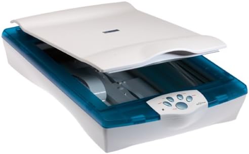 Mustek Bearpaw 1200 Scanner