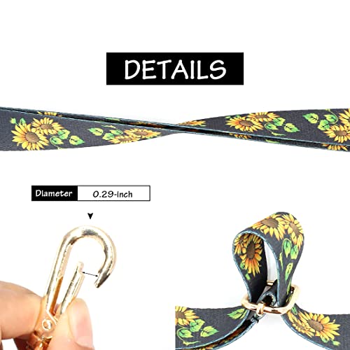 Image of Adjustable Handbag Strap Wide Purse Strap Replacement Shoulder Crossbody Bag Strap