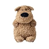 HWHXCZYH Mammoth - Muñeca de animales de 7.8 pulgadas, juguetes de peluche para el hogar, regalos de compañero para niños