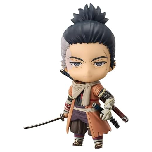 Good Smile Sekiro Nendoroid Figure