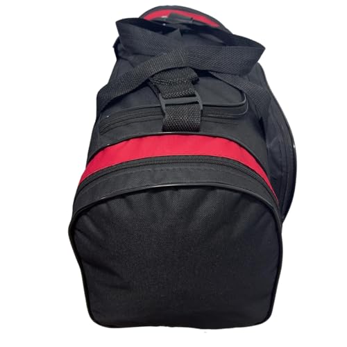 Kit 3 Malas de Viagem Welcon Pequena Media Grande Adventure (Vermelho)