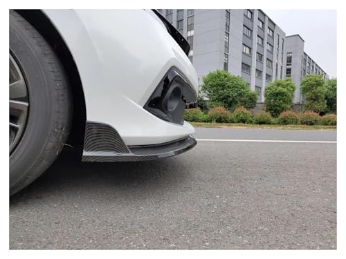 Diffuseur lèvre pour Civic berline kit de protection et relooking pare-choc - 5