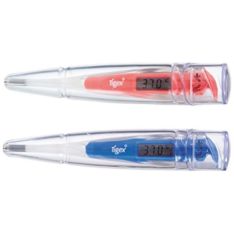 Tigex Electronic 10 Second Reader Thermometer Cover