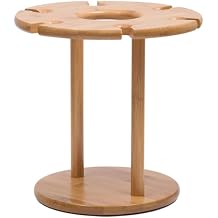 Yuvarlak tutucu tezgah stand  Retro masa ekran tek  i e Bar paslanmaz barware oturma odas   arap raf  organizat r
