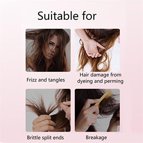 Tratamientos De Cabello, Beauty acondicionador sin enjuague Marca MFFIKOZZ (3)