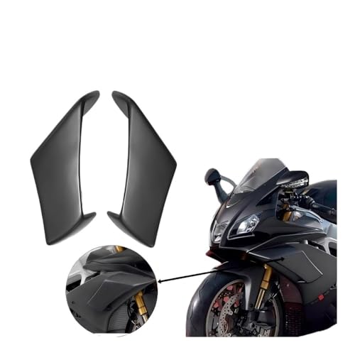 Ailerons carénage RSV4 : finies les turbulences à moto - 2