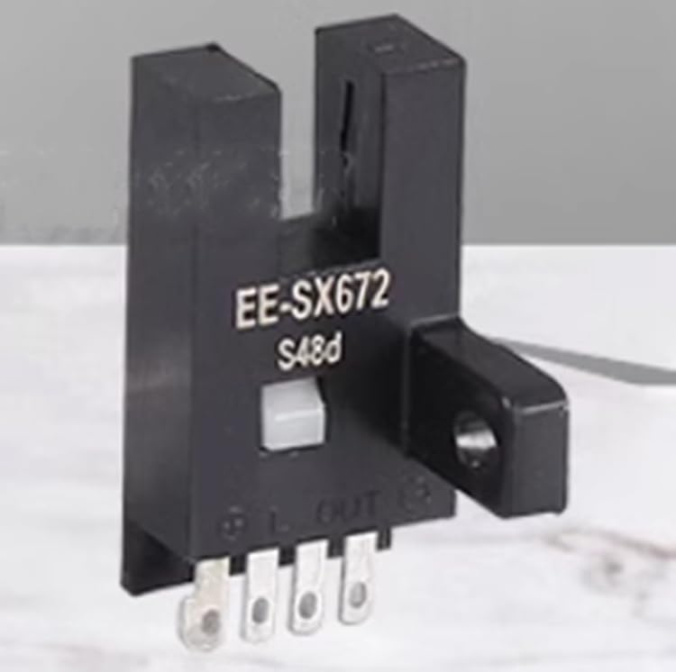 EE-SX672 Highly Anti-Interference photoelectric Switch Sensor Opposite Type