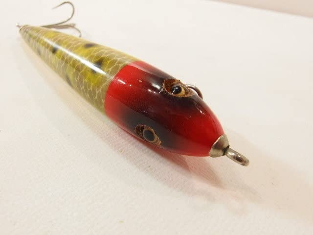 Heddon ザラゴッサ　jr　 オールド　ウッド プロショップレージ オンラインショップ / Heddon (ヘドン