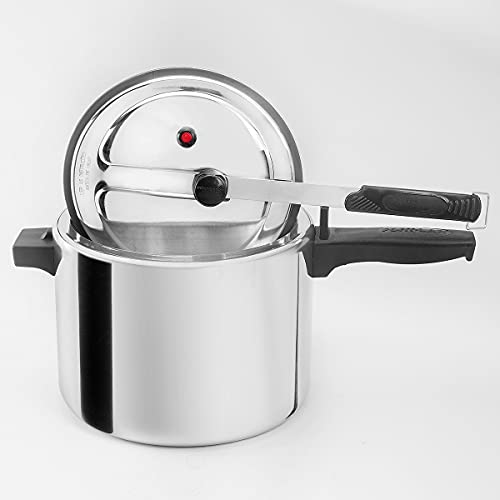 Panela de Pressao Fort Lar, 4,50 Litros Polida