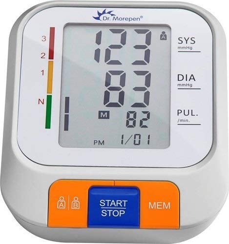 Dr. Morepen Dr Morepen Bp-15 (B07CJDQ8ZM) Amazon Price History, Amazon Price Tracker