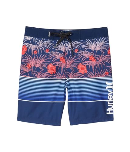 Hurley Americana Boardshorts enfant en tissu résistant et séchage rapide pour bain
