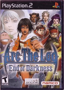 Arc the Lad: End of Darkness - PlayStation 2 (Renewed)