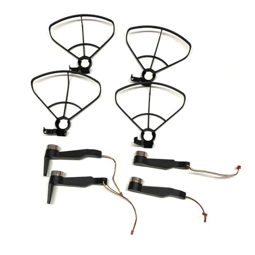 Accesorios S132 para reparar brazos de motor y evitar roturas de hélices 2