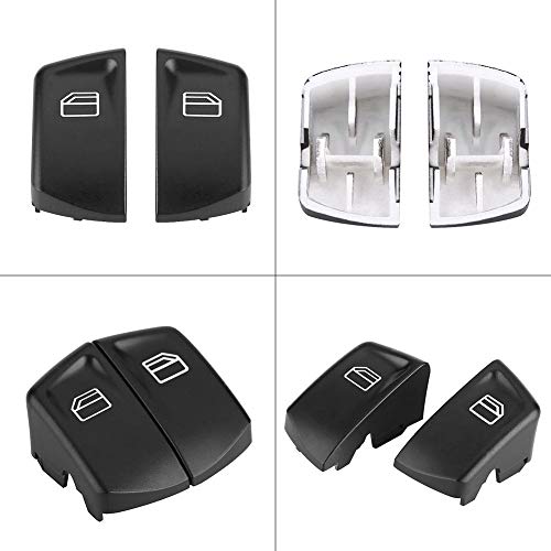 Belissy 2 pezzi alzacristalli elettrici