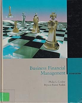 Business Financial Management