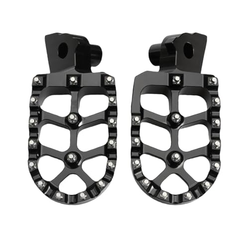 Repose-Pieds T700 Tenere 700 pédale de moto tout-terrain pour XTZ700 2019-2024 noire